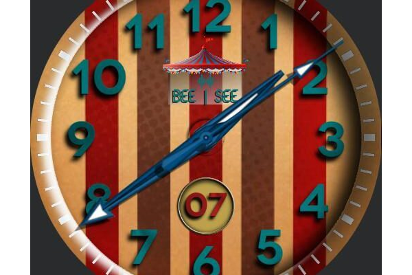 BeeSee 05 - Le Cirque