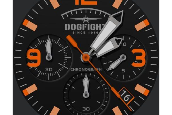 Dogfight multicolor