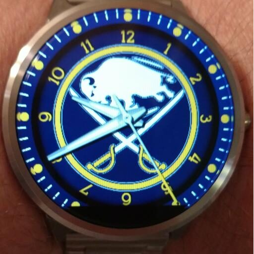 Buffalo Sabres by QWW