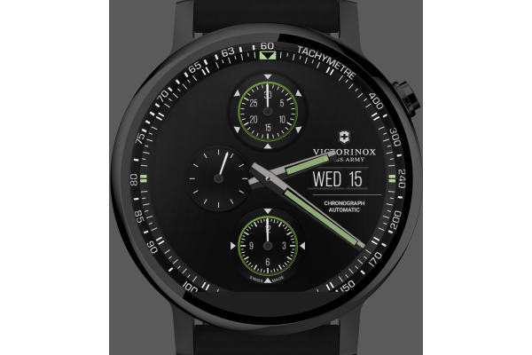 Victorinox Chronograph Swiss Army V2F (update)