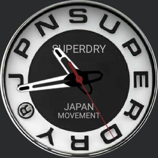 Superdry bw