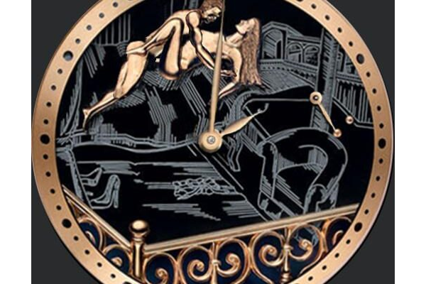 Tribute - Ulysse-Nardin Erotica