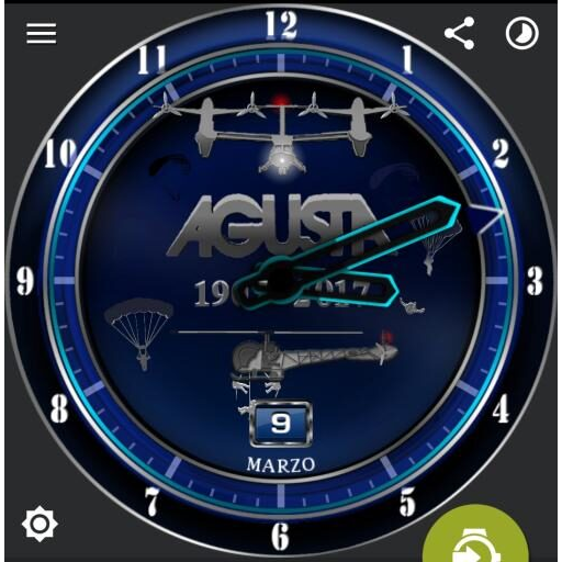 Orilama watch 7