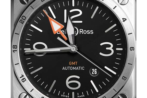BELL&ROSS BR 03-93 GMT