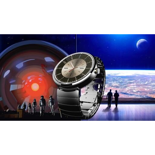 Hamilton Watch Odyssey 2001