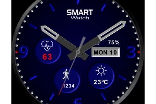 Analog Watch by Gerlando