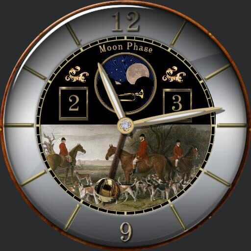 english hunt