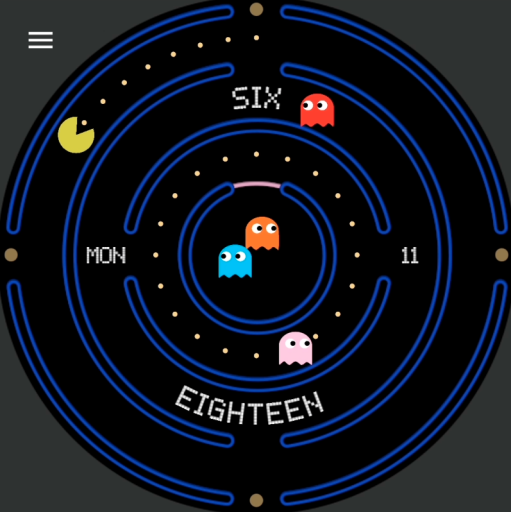 Pac-Man II JL