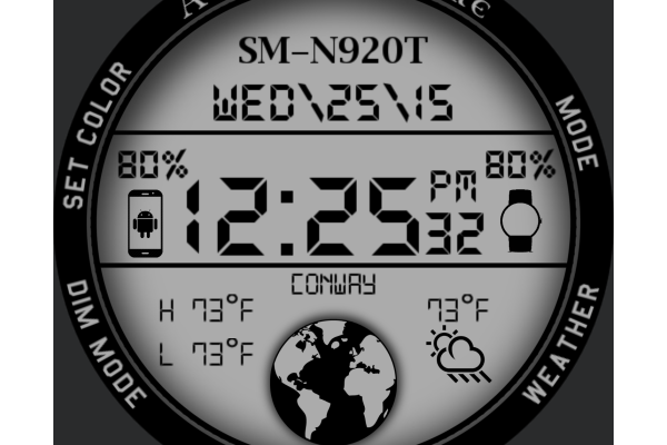 Digital 360 Sport II Earth