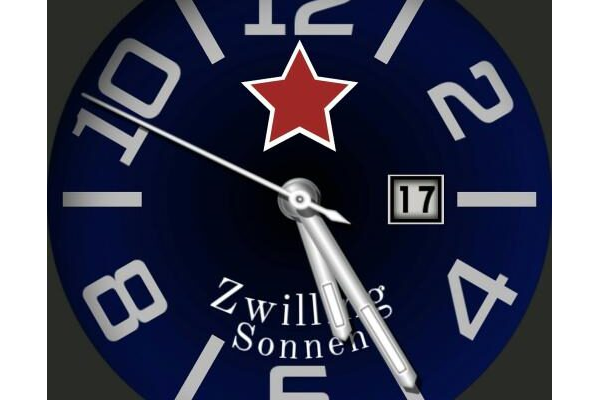 Zwilling Sonnen Red Star Tribute Color Changer