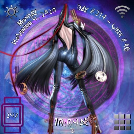 Witch Time