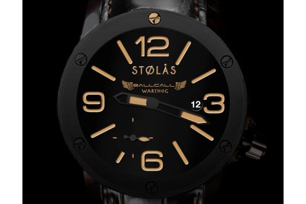 Stolas BallCall Warthog Tribute