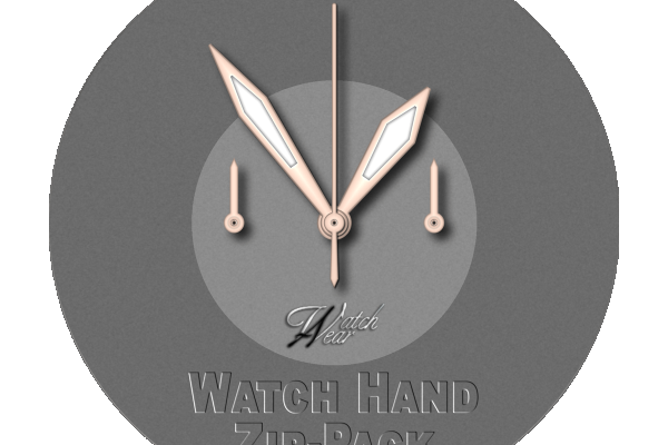 Watch Hand Zip-pack - TAZ-NTC