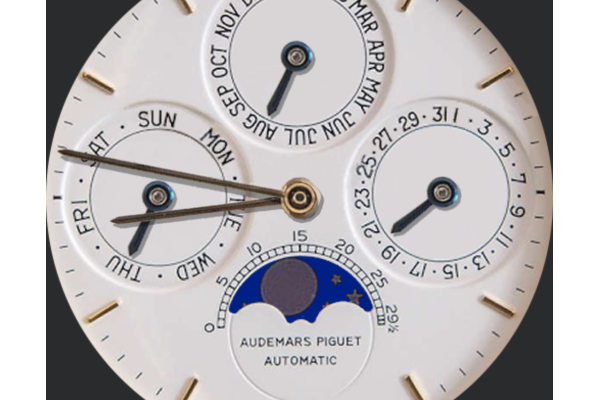 Vintage Audemars Piguet Tribute