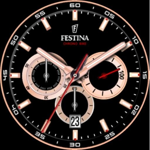 Festina Chrono Bike 2017