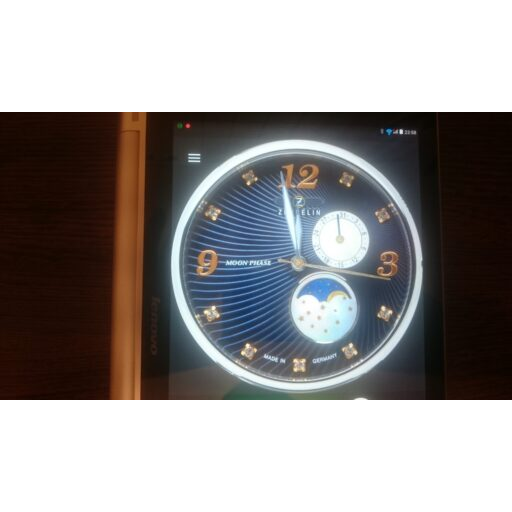 ZEPPELIN LUNA MOONPHASE