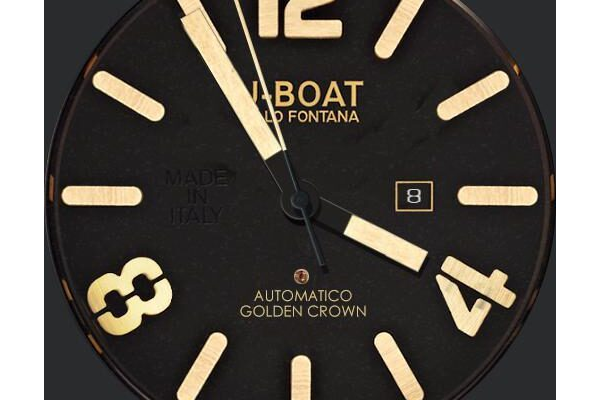 U-boat Golden auto-dim options