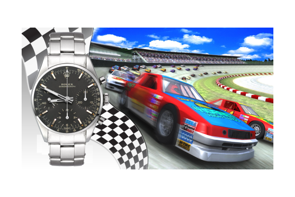 Rolex Pre Daytona Cronographo