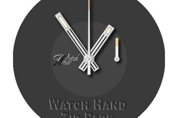 Watch Hand Zip-Pack - TAZ-GMC
