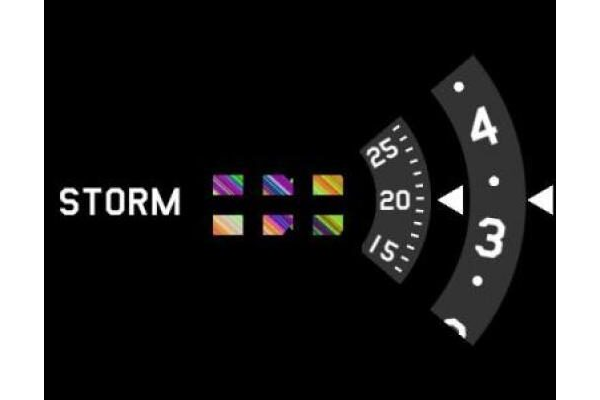 STORM New Remi Slate 47210SL