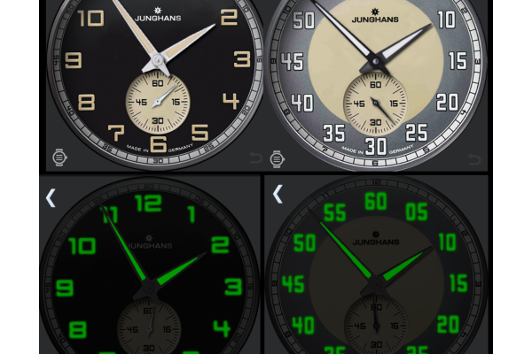 Junghans - Meister Driver - dual