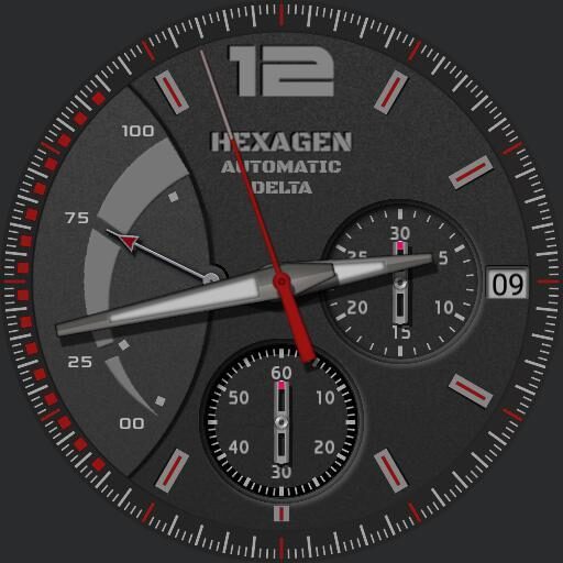 Hexagen delta