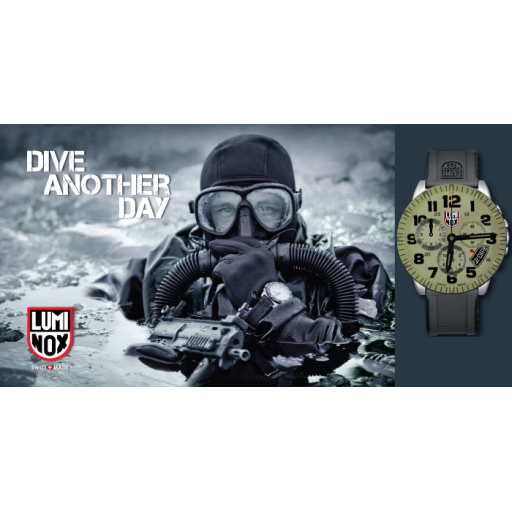 Luminox Field 1847 (led)