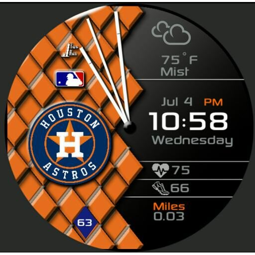 Astros Diamond by JSooHoo