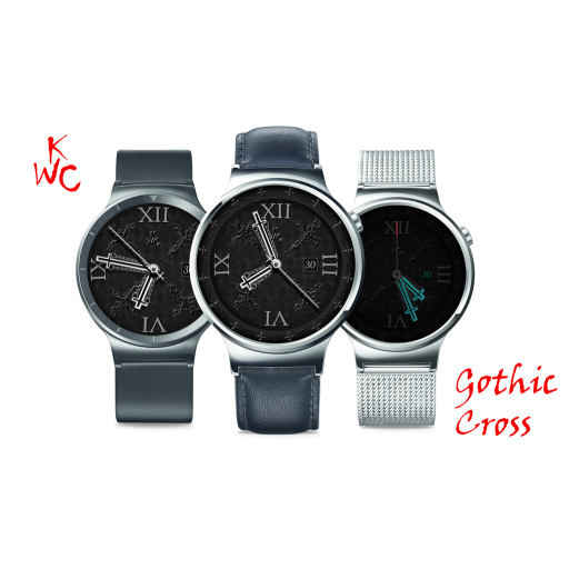 KWC Gothic Cross