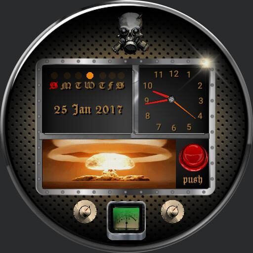 Nuclear Button