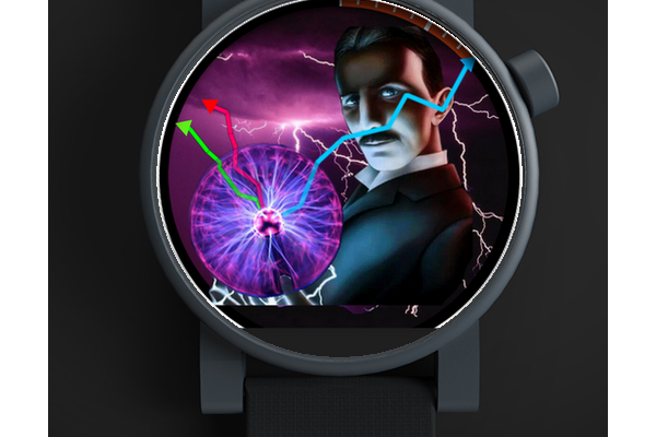 Tesla Watch