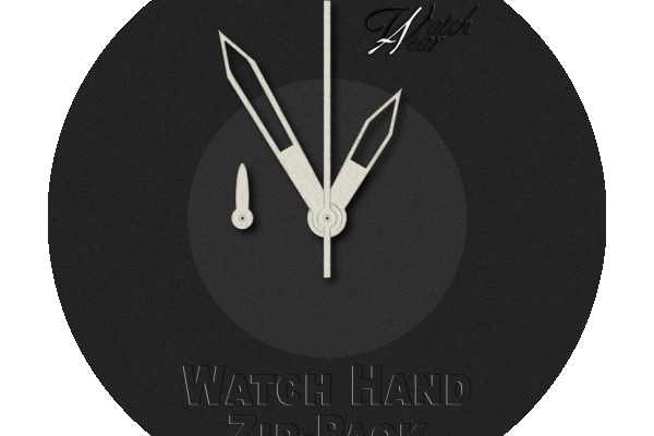 Watch Hand Zip-Pack - BSO-1 tan