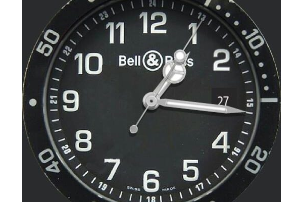 Bell and ross mariner