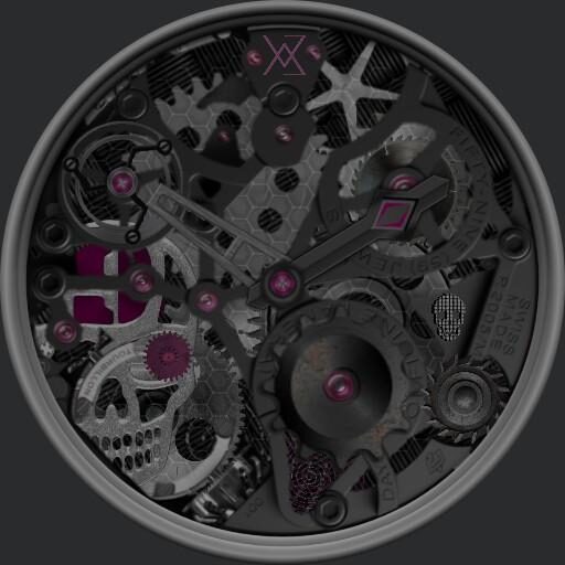 Gear Head Skull Edition V1