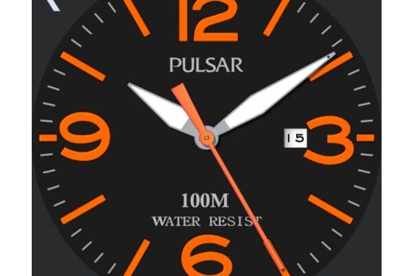 Pulsar PH9027X Super/Special Dim (24h Version)