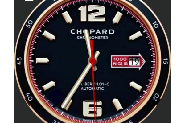Chopard Mille Miglia Rose Gold