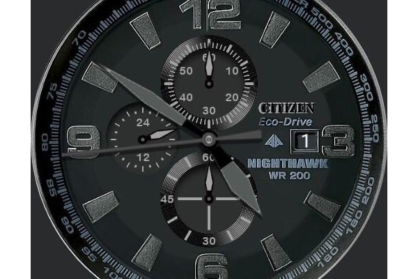 Citizen Nighthawk