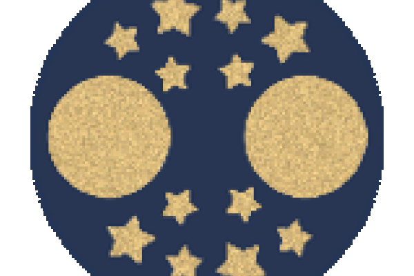 Moon phase disc pack