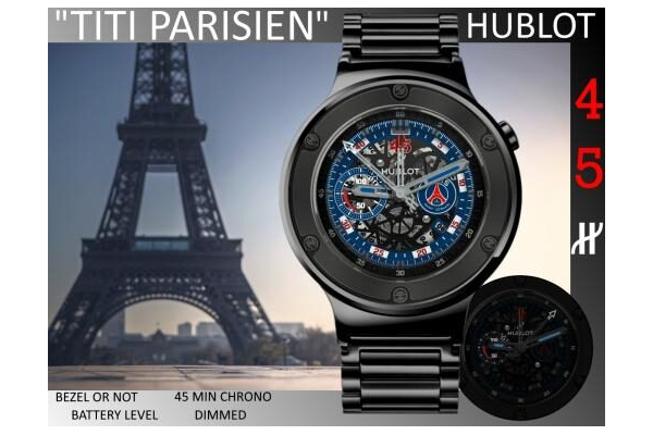 PSG Tribute