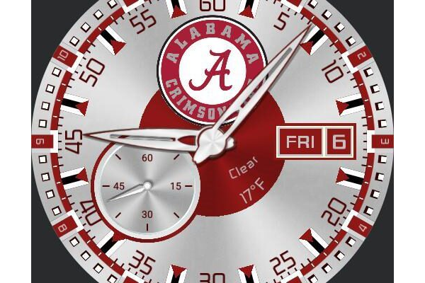 Alabama Crimson Tide Touch