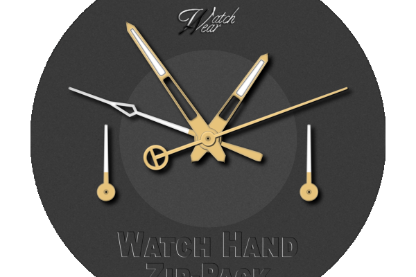 Watch Hand Zip-Pack - TAZ-TX1