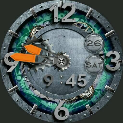 Simple watch 2