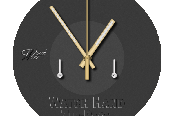 Watch Hand Zip-Pack - SW-RP