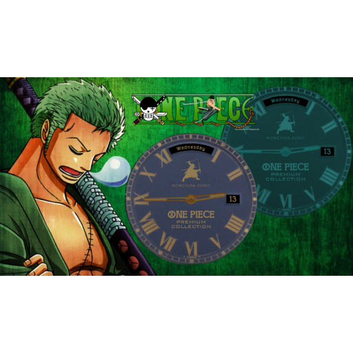 One Piece - Roronoa Zoro