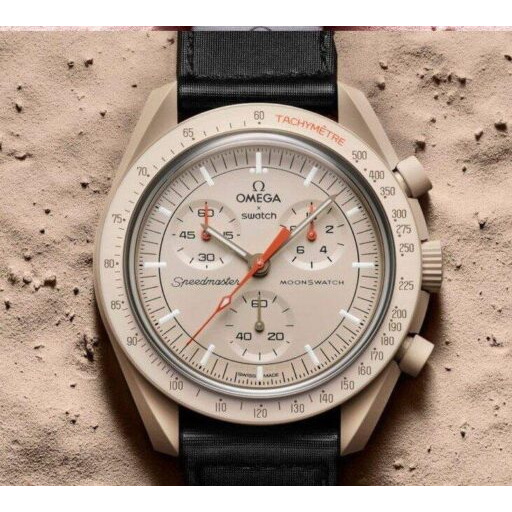 Omega X Swatch Moonswatch Mission To Jupiter