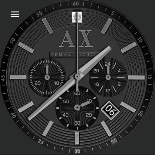 Armeni Exchange Replica Watch