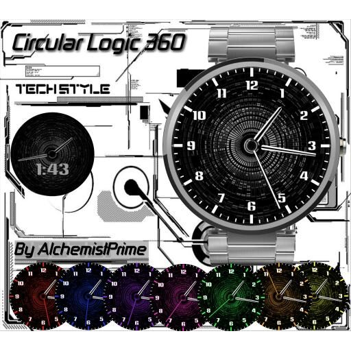 Circular Logic 360