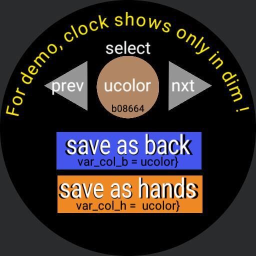 Multi Ucolor MInimal Coding