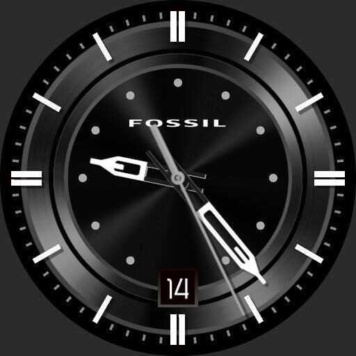 Fossils my way