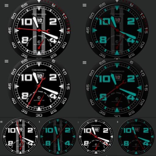 Chronoswiss Sport